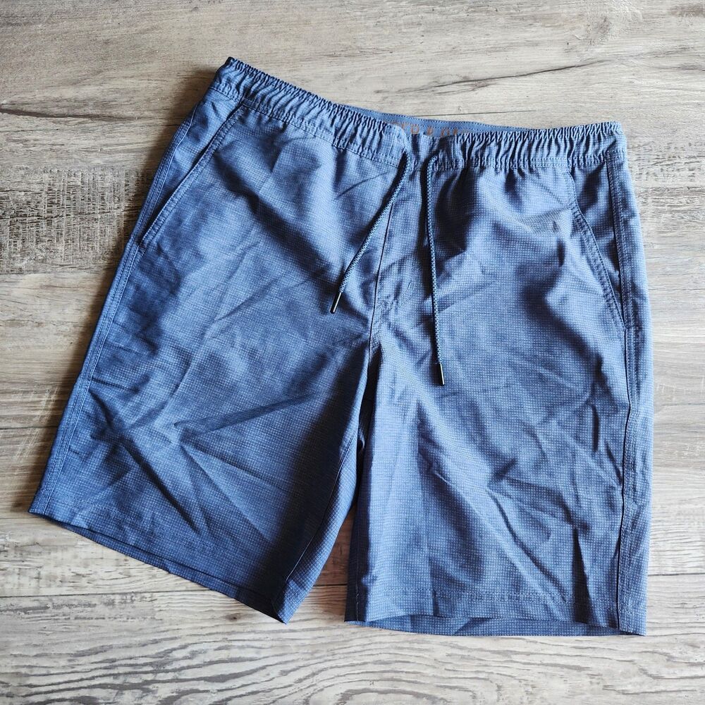 (M) Men's Copper & Oak Shorts